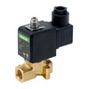 Solenoid valve 3/2 fig. 33000 series 356C brass